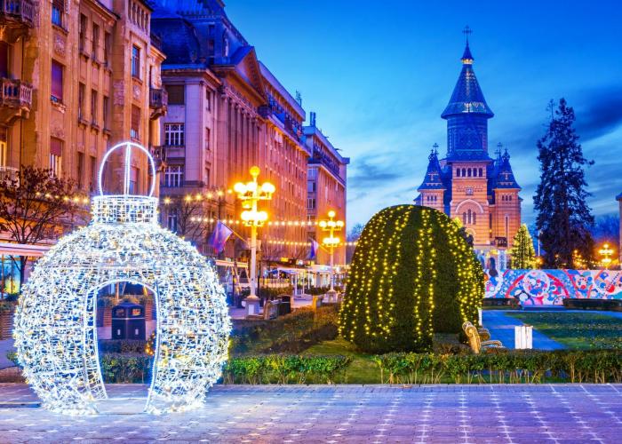 Tour Transilvania - Speciale Capodanno