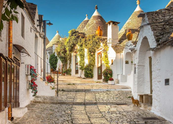 Gran Tour della Puglia e Matera