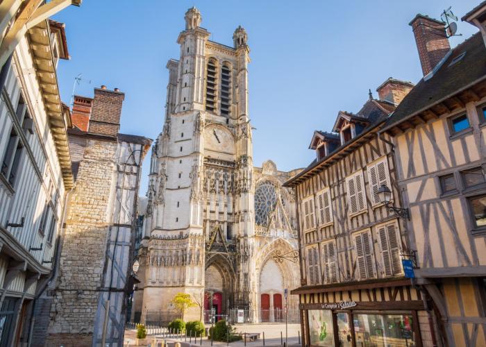 Francia: il Grande Est