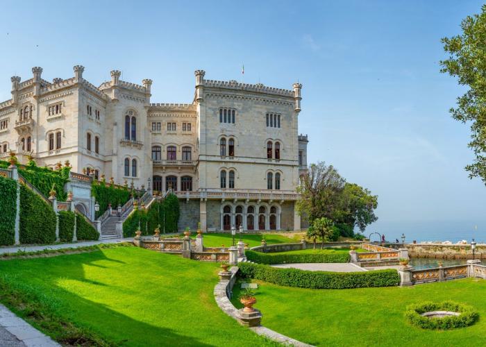 Gran Tour del Friuli Venezia Giulia
