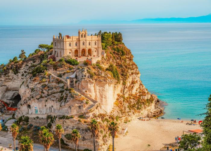 Tour della Calabria - speciale Capodanno