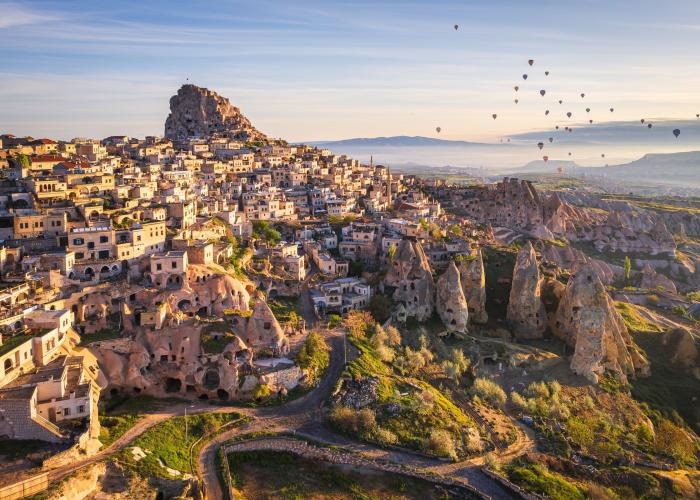 Tour della Cappadocia