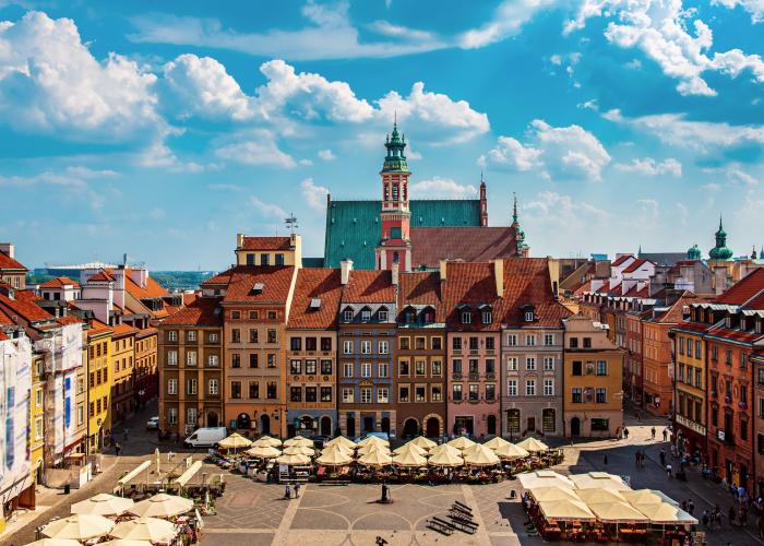 Gran Tour Polonia Exclusive