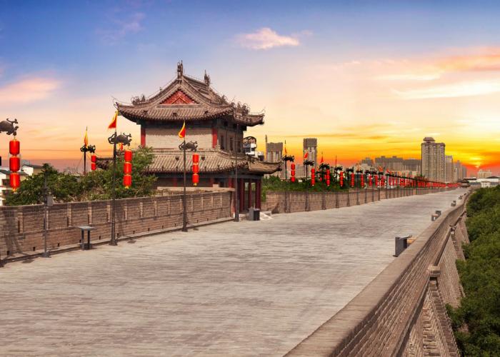 Tour Cina Storica: Speciale Capodanno