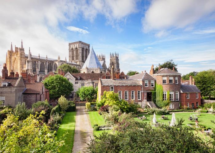 Gran Tour Inghilterra e Galles