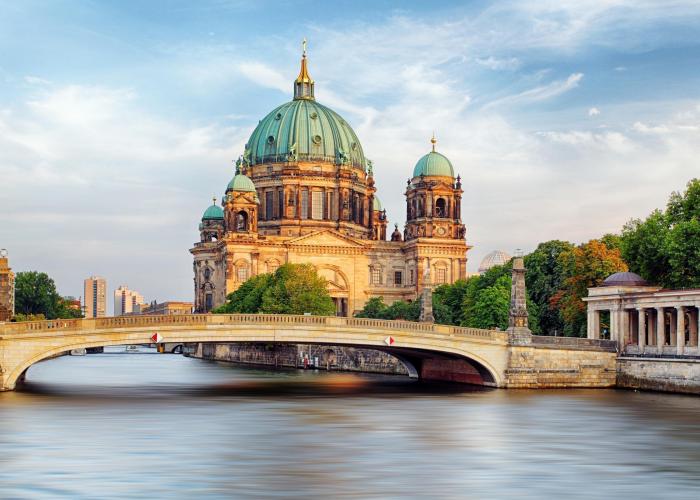 Berlino, Monaco e Norimberga