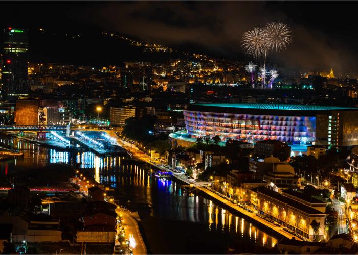 Capodanno nel Nord della Spagna