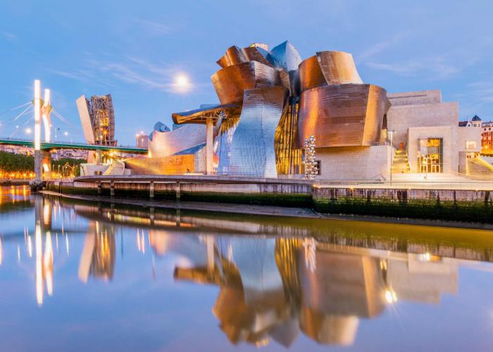 Bilbao e i Paesi Baschi
