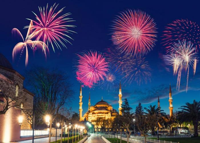 Tour della Turchia con Capodanno ad Istanbul: partenza 30 Dicembre