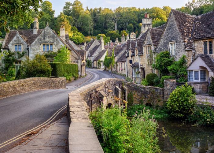 L'eco del Tempo: Inghilterra Autentica Exclusive