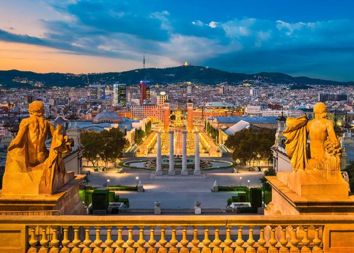 Barcellona - Speciale Inverno