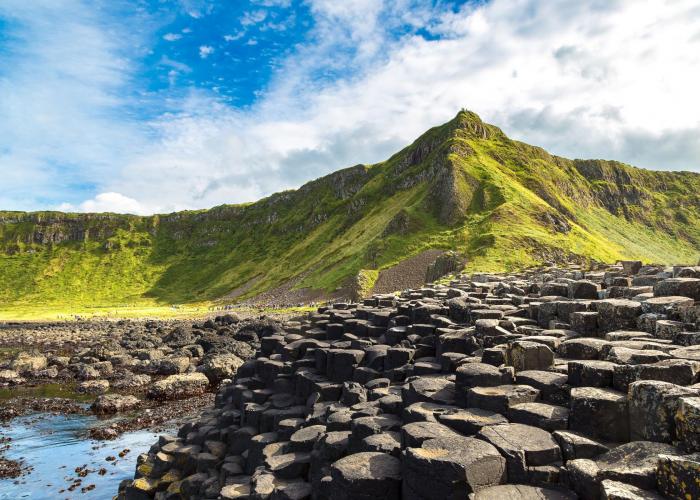 Gran Tour dell'Irlanda 