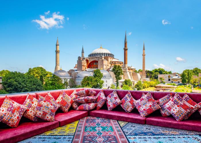 Tour Kervansaray