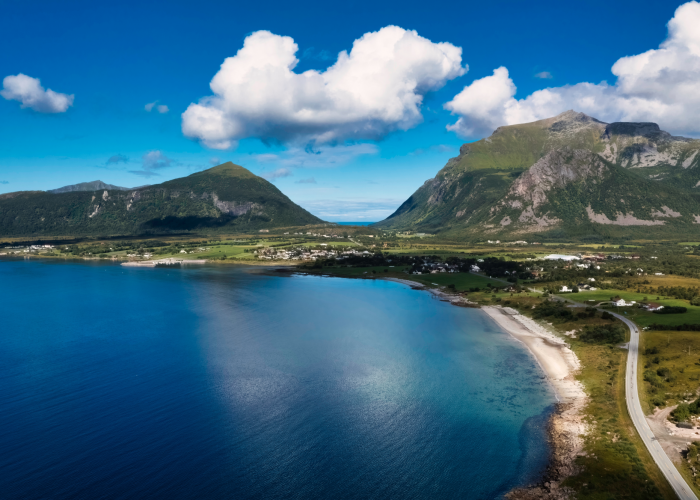 Terre Norvegesi e Hurtigruten