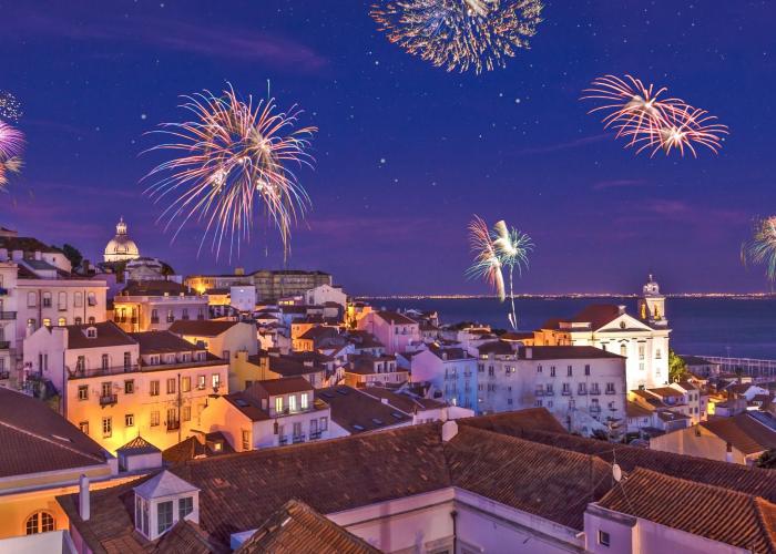 Capodanno a Lisbona e Mini Tour del Portogallo