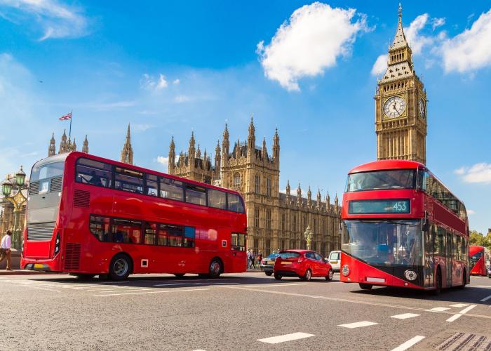 Good Morning Londra
