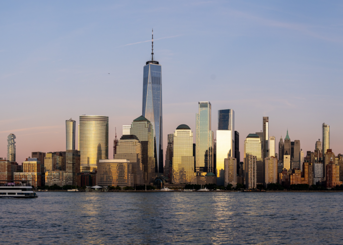Settembre a New York con Accompagnatore dall'Italia