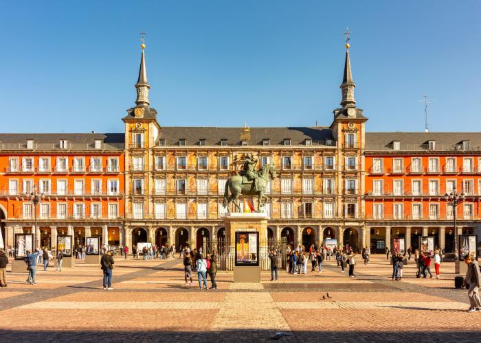 Madrid, Toledo e Segovia Exclusive