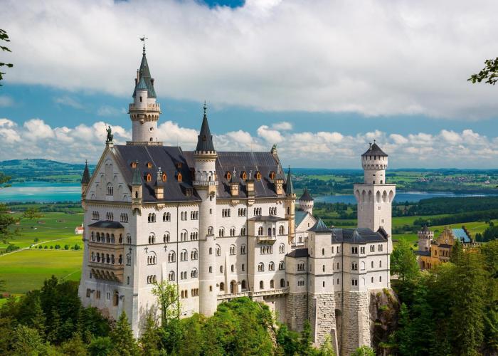 Monaco e Castelli di Baviera