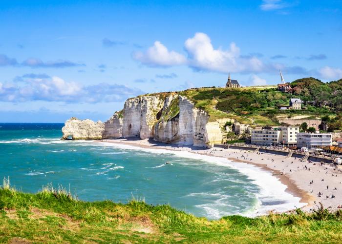 Tour della Normandia 