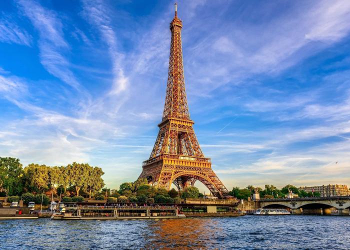 Tour Parigi, Versailles e Fontainebleau