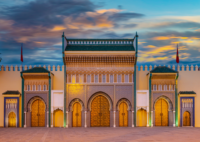 Marocco: Città Imperiali e Essaouira da Marrakech