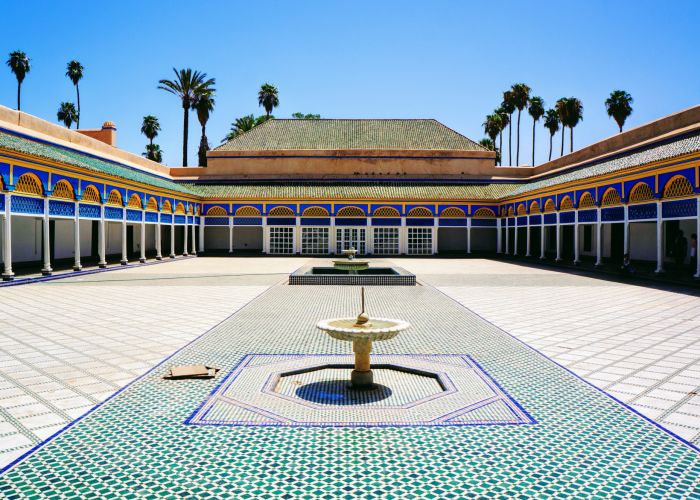 Marocco del Sud e le Kasbah da Marrakech