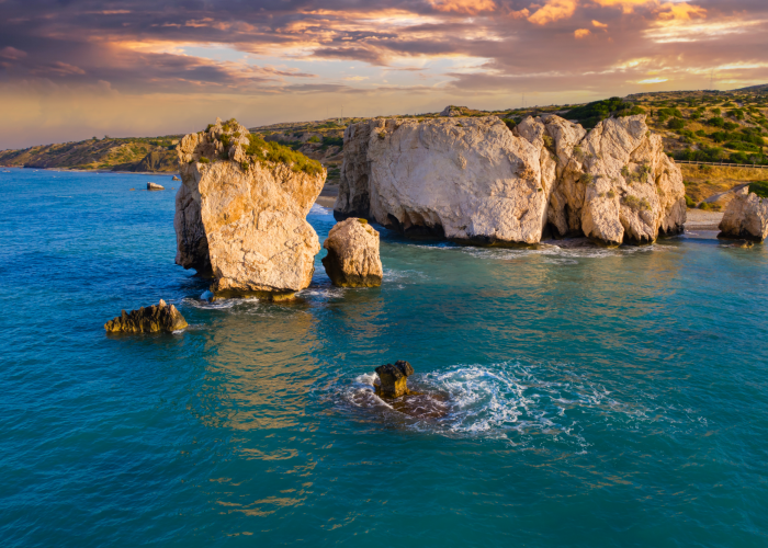 Cipro, L' Isola di Afrodite