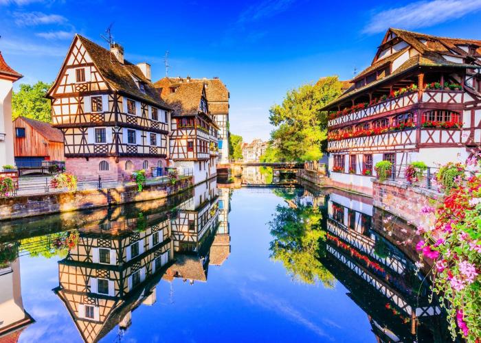 Tour Alsazia: Strasburgo, Colmar e la Via dei Vini Alsaziani