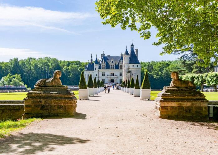 Parigi e Castelli della Loira
