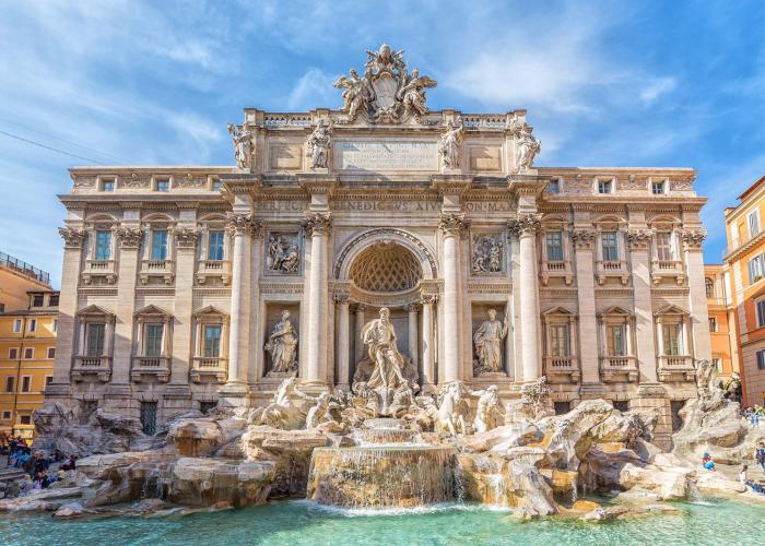 Roma Caput Mundi
