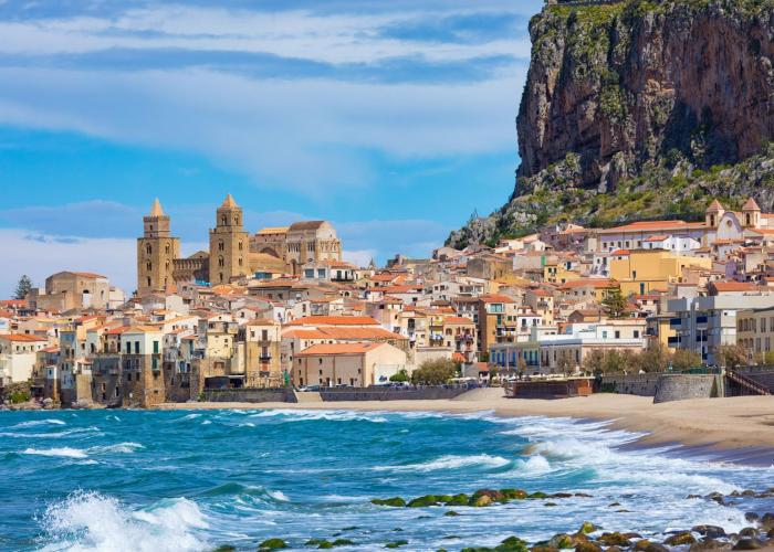 Tour Sicilia, Incanto Mediterraneo 