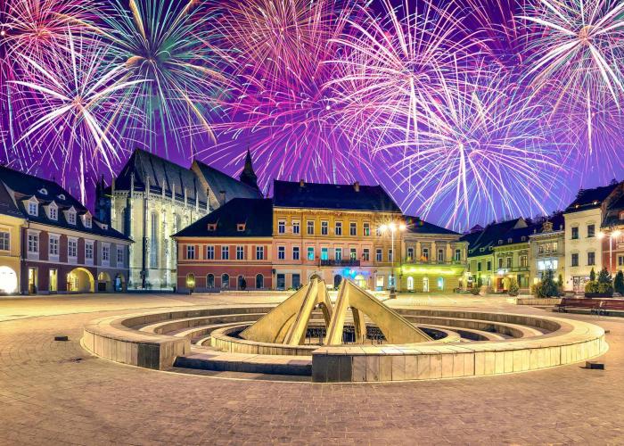 Capodanno in Transilvania
