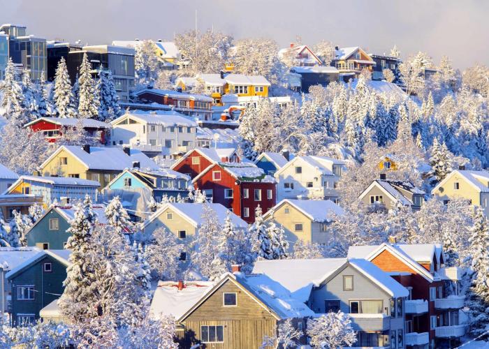 Tromso: Aurore & Avventure