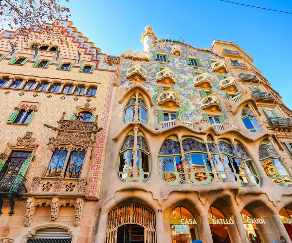 Barcellona d'Inverno