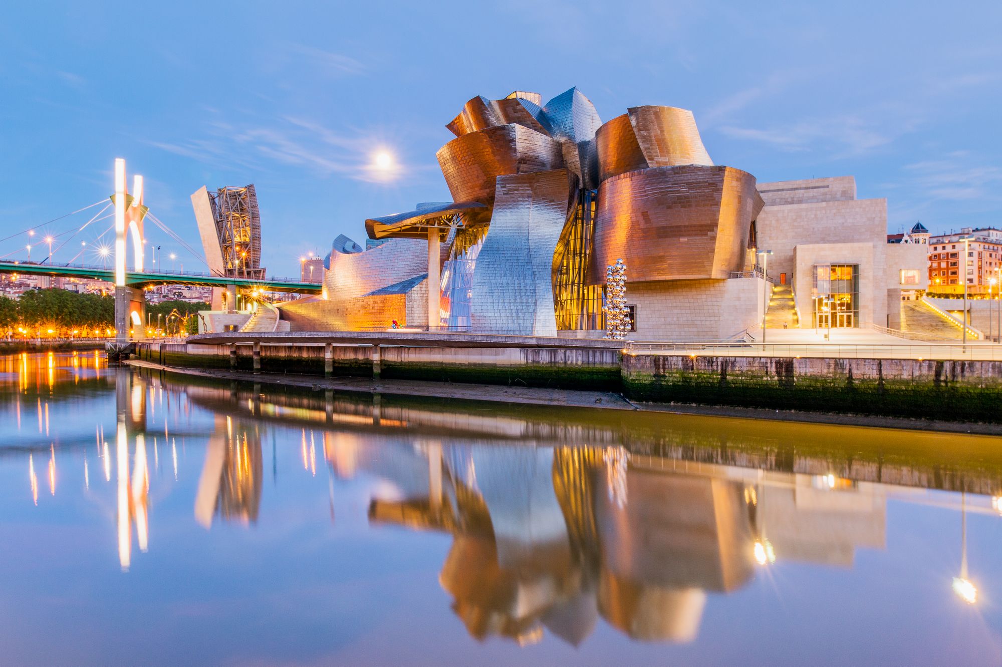 Bilbao e i Paesi Baschi