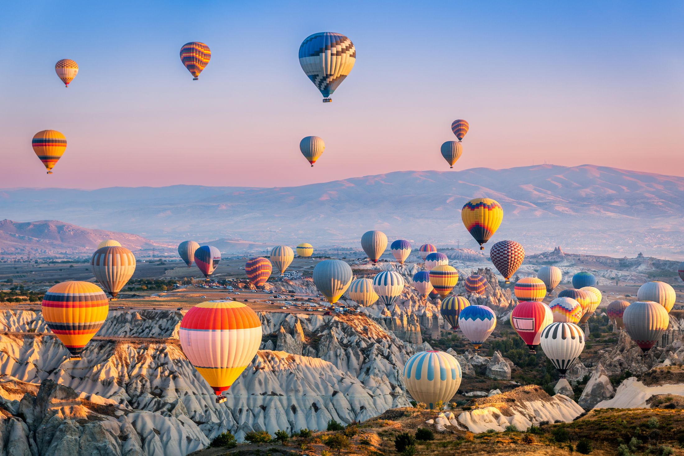 Gran Tour Istanbul, magica Cappadocia e Costa Egea Exclusive