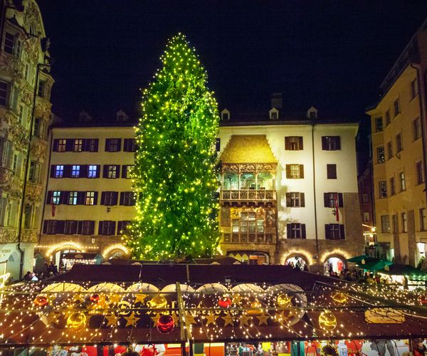 Mercatini di Natale a Innsbruck
