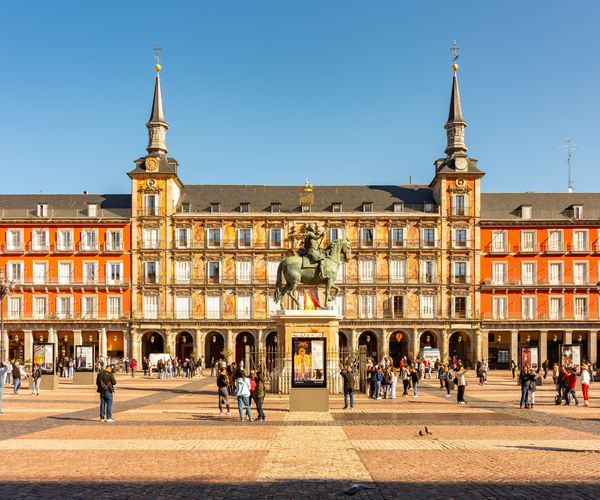 Madrid, Toledo e Segovia Exclusive