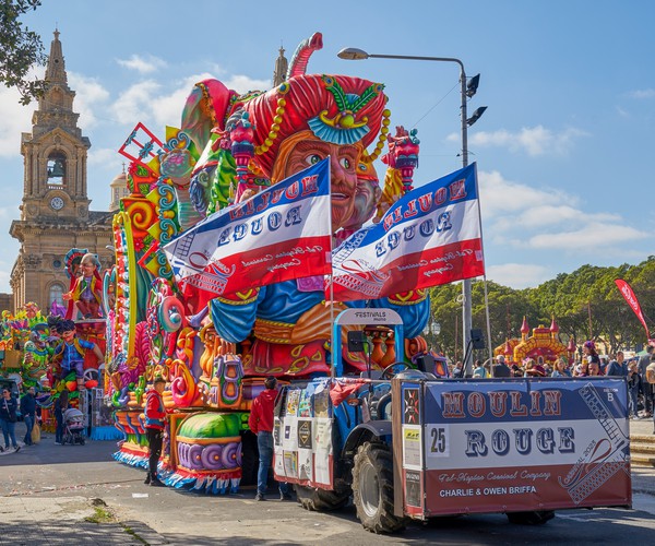 Malta Exclusive Speciale Carnevale