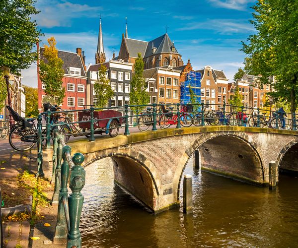 Amsterdam City Break