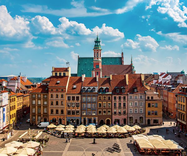 Gran Tour Polonia Exclusive