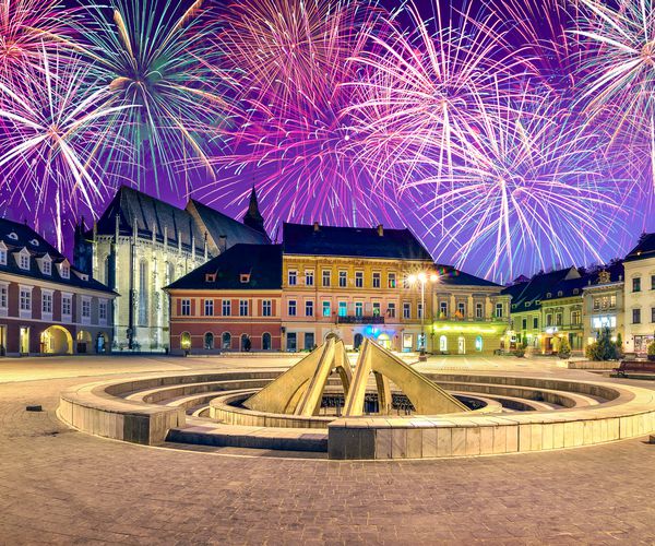 Capodanno in Transilvania