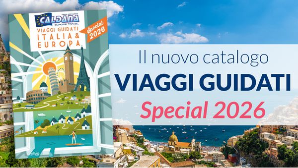 Viaggi Guidati Special 2026