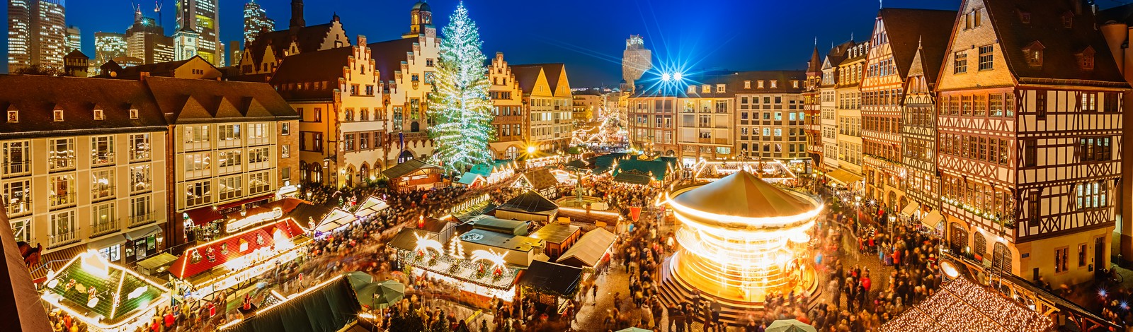 Mercatini Di Natale.Viaggi Organizzati Mercatini Di Natale Caldana Europe Travel