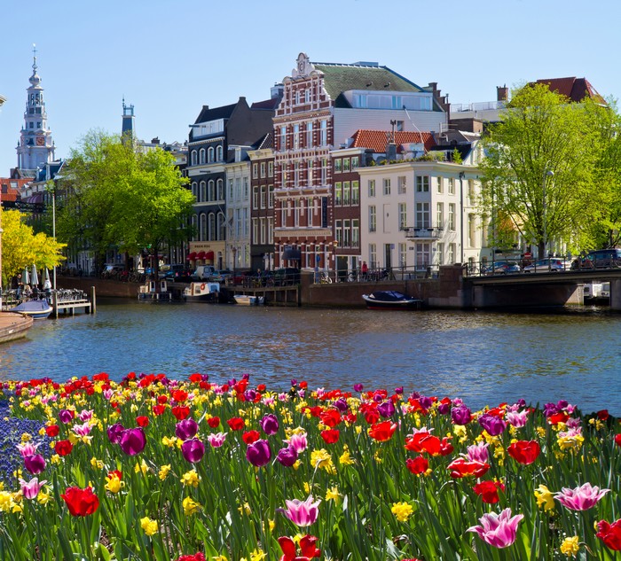 Diario di viaggio Amsterdam e l'Olanda del 10 maggio