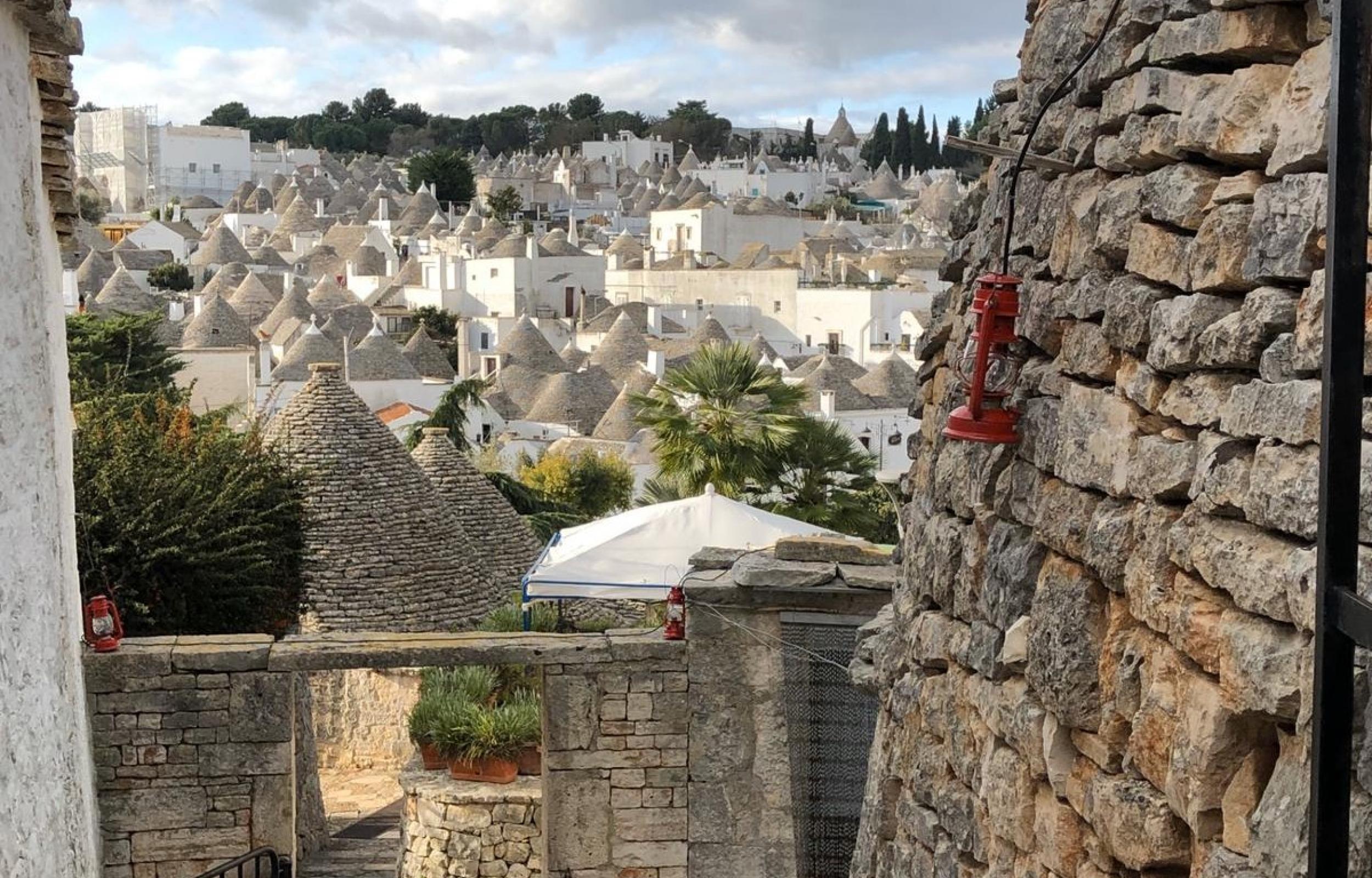 Nel cuore della Puglia qual e la storia dei trulli di Alberobello Nel cuore della Puglia qual e la storia dei trulli di Alberobello