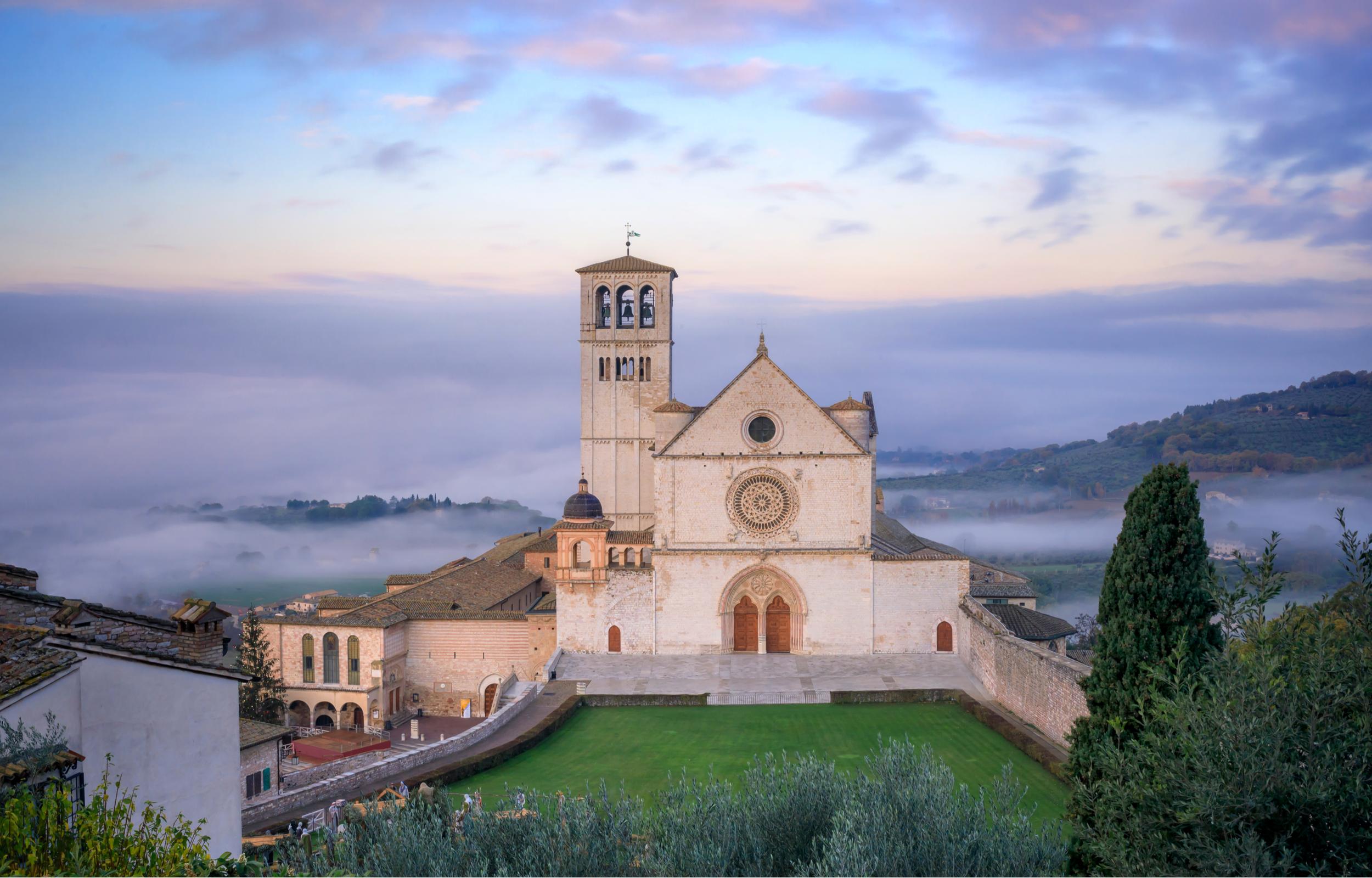 Cosa vedere ad Assisi e dintorni per scoprire la terra di San Francesco