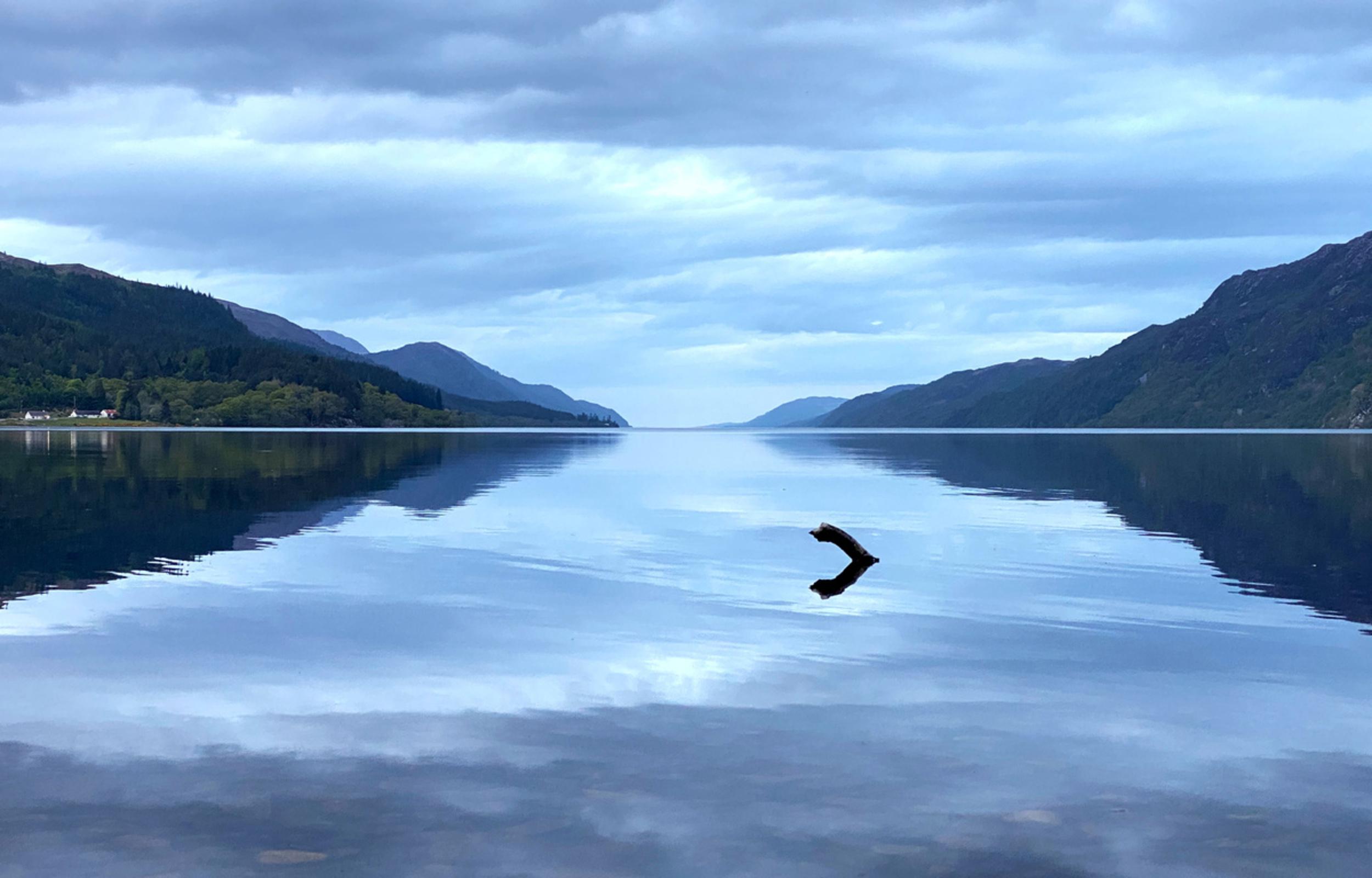 lago di loch ness wikipedia
