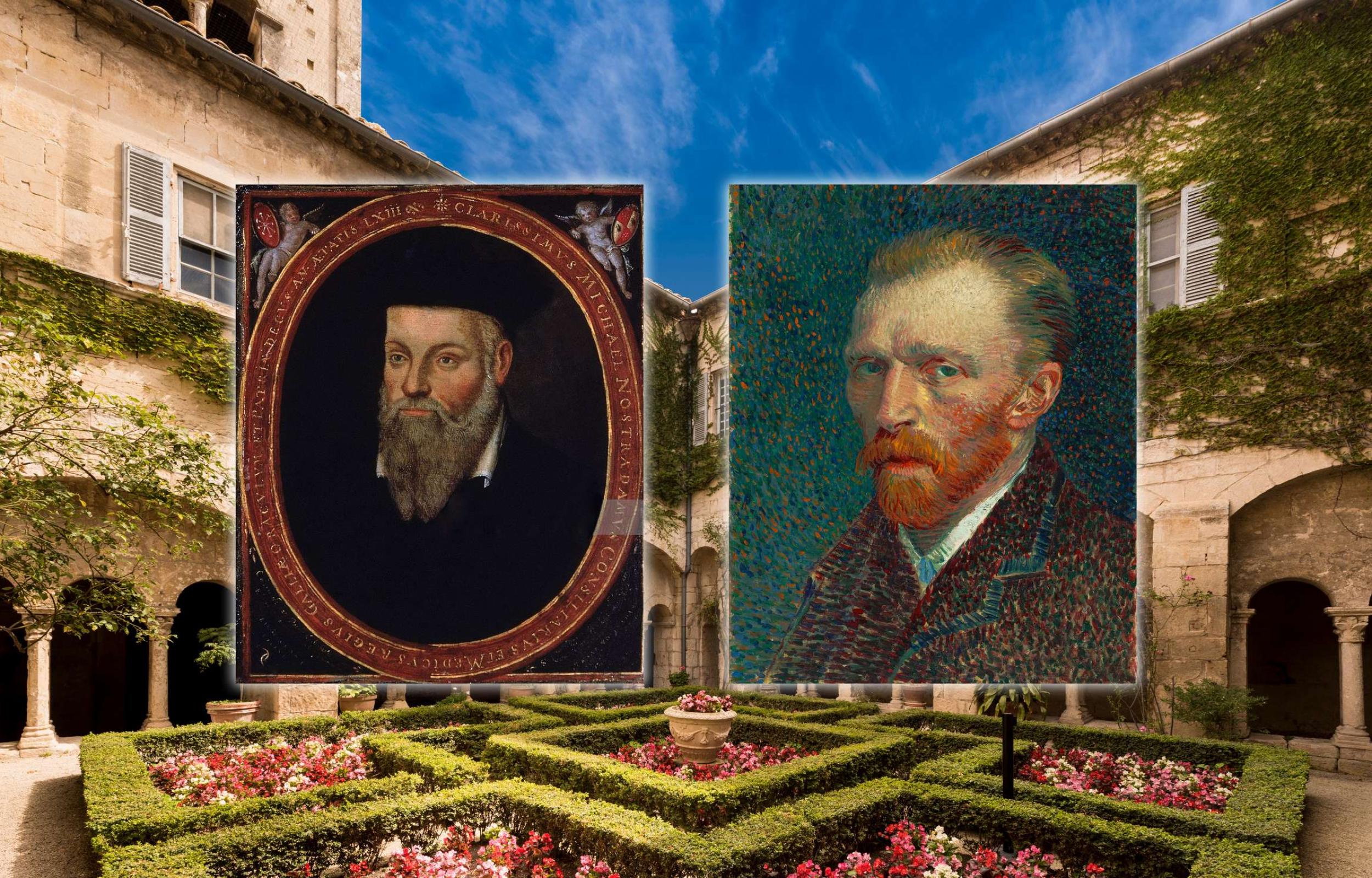 Saint Remy de Provence tra Nostradamus e Van Gogh Caldana Blog